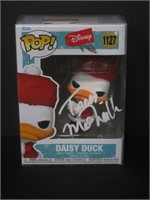 Tress MacNeille Signed Funko Pop COA Pros