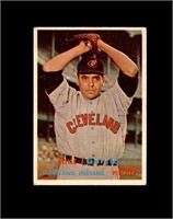 1957 Topps #300 Mike Garcia P/F to GD+