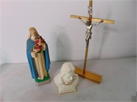 religious statues