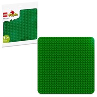 LEGO DUPLO Green Building Plate, 24x24 Stud