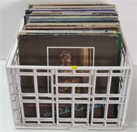 BIN OF RECORDS