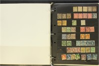 Switzerland Stamps accumulation Used & Mint hinged