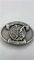 Ace Co Belt Buckle