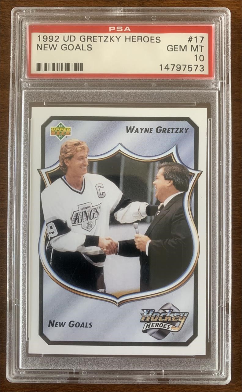 SPORTS & NON-SPORTS CARDS AUCTION PLUS JERSEYS & MORE