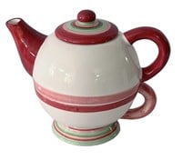 SCI Tea for One-Teapot & Stacked Cup