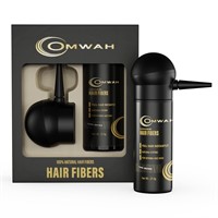 OMWAH Natural Hair Fibers for Thinning Hair