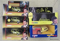 Corgi Mr. Bean Autos, OB