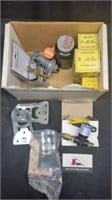 Solenoid valves and nisc