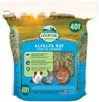 Oxbow Animal Health Alfalfa Hay - All Natural H