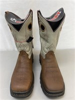Rocky Mens Rams Horn Boots RKW0394 Size 8.5M