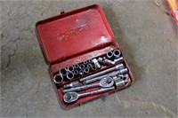 Snap-On 1/4 Socket Set