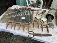Wrench Set, Combine Parts, more