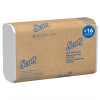 Scott  Multifold Paper Towels  01840   with