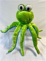 Plush Frog Octopus