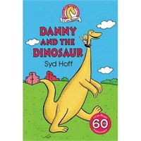 I Can Read Level 1 Danny and the Dinosaur  (Hardco