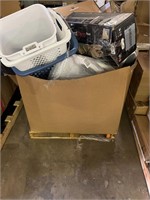 Misc. Pallet of items