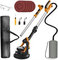 Drywall Sander with Auto Dust Collection, 880W