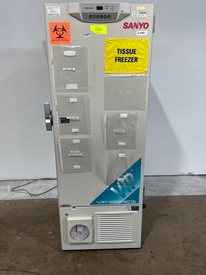 SANYO MDF-U33V Refrigerator Freezer