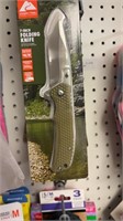 Ozark trail 7 inch folding knife