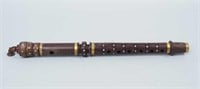 Vintage Nepalese Bansuri Flute
