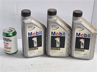 3 quarts of Mobil 1 synthetic ATF