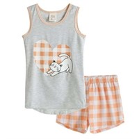 7 Years  Sz 7Y MyFav Kids Sleeveless Sleepwear  He