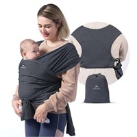 XXS-XXL  Momcozy Baby Wrap Carrier Slings for Todd