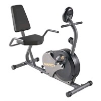 New Marcy NS 716R Recumbent Indoor Cycling Station