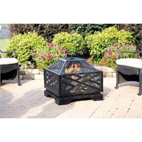 New Pleasant Hearth OFW165S 26 Inch Martin Fire Pi