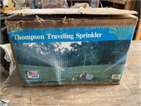 Thompson Traveling Sprinkler