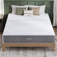 FULL Novilla  12IN Gel Memory Foam