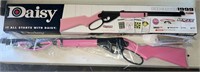 DAISY BB GUN-PINK DESIGN/NEW IN BOX