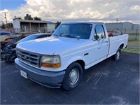 1996 FORD F-150