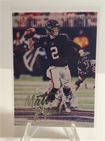 202p Panini Luminance Matt Ryan