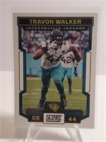 2023 Panini Score Travon Walker