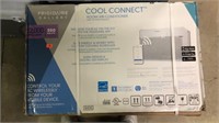 Cool connect 12,000 BYU room air-conditioner unit