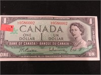 Centennial Can $1 bill