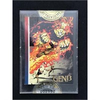 1993 Wizard Series Gen 13 Sealed Card