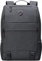 Delsey Paris Maubert 2.0 Laptop Backpack,