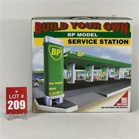 BUILD YOUR OWN BP Model Service Station