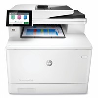 HP Color Printer: 7.5 SPM Print Speed