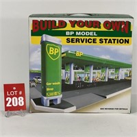 BUILD YOUR OWN BP Model Service Station