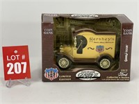 GEARBOX Hershey's 1912 Ford Delivery Car Bank