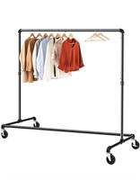 GREENSTELL Clothes Rack, Z Base