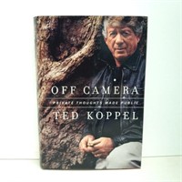 Book: Off Camera Ted Koppel