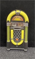 Vintage butane Jukebox Lite my Fire lighter. No