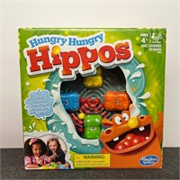 New Hungry Hungry Hippos Games 4+