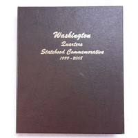 Washington Quarters Statehood Commemorative Set