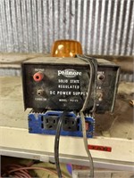 DC power supply and power converter