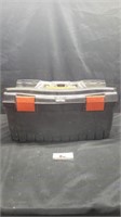 Black & Decker tool box